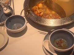 -左庭右院鲜牛肉火锅(金山万达店)