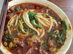 叶子米线-花老奶米线