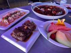 -粉墨特色菜·烧烤音乐酒馆