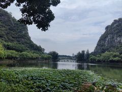 -星湖旅游景区七星岩