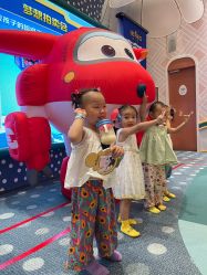 -奈尔宝家庭中心·亲子餐厅(苏州大悦城店)