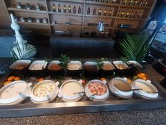 -虎门美思威尔顿酒店(海之光自助餐)