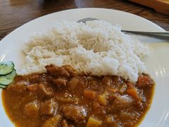 土豆烧牛肉盖饭-故宫餐厅(景运门店)