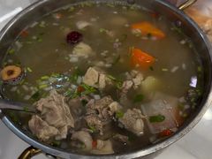 羊排汤-马尔龙新疆饭店·清真(长青路店)