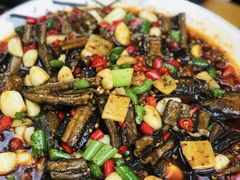-重庆三江烤鱼(红花南路店)