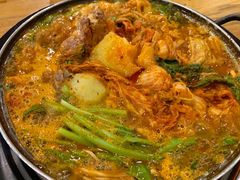 -喇喇排骨火锅·传统韩式脊骨汤(望京西园总店)