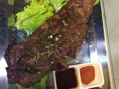 -东顺全羊坊烧烤炒菜莜面(张北店)