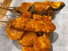 -老即墨路901炸串(台东商业步行街百年国际金街店)