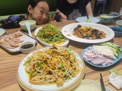 -合合春饼·酱骨·东北菜(潘家园店)