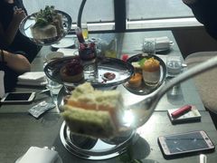 -悦厅·下午茶(杭州柏悦酒店)