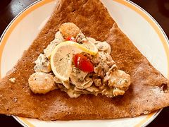 带子培根蘑菇奶油-La Creperie法餐厅(桃江路店)