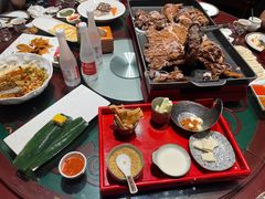 -九十九顶毡房(阜石路店)