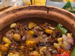 -天宝食坊·啫啫煲大排档(西华路店)