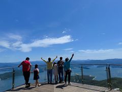 -五女山景区