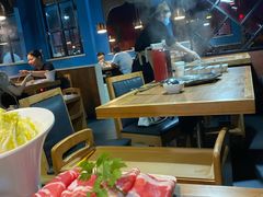 大堂-傣妹火锅(南京东路一店)