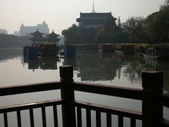 -南通濠河风景名胜区