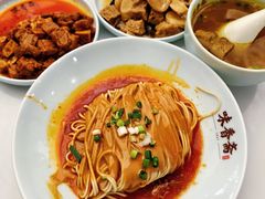 -味香斋·麻酱面(南京东路店)