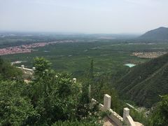 -玉渡山风景区-售票处