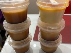 -永和大王(一口茶豆浆|花香豆更香·长寿路店)