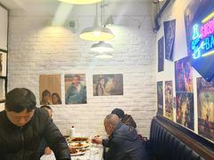 -狮龙啤酒烧烤屋(建二路店)