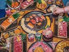 -海之屋韩式烤肉(海棠68环球美食街店)