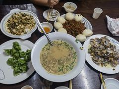 -老家黄墩小错鸡·活海鲜