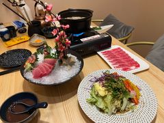 田园蔬菜沙拉-鲔之享·嗜味羡私厨(世茂滨江店)