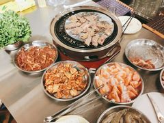-英雄故事地摊烤肉(马驹桥店)