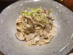白汁意面-FUNFUN有饭花园聚会餐厅