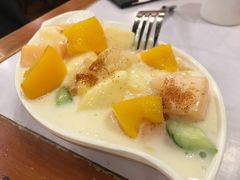 水果沙拉-番茄屋葡式美食(总店)