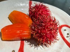 红肉菠萝蜜-花潮料理艺食馆(SM新生活广场店)