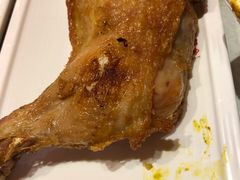 懷舊炸鸡腿-金记冰室(霎东街店)