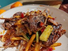 麻辣鸭头-欣旺·迎宾楼·百年无锡菜