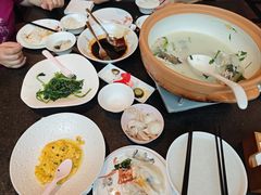 -羡餐厅·杭帮菜·淳菜(千岛湖自由洲际殿店)