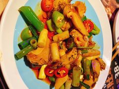 -喝丢一只鞋海鲜烧烤·海肠捞饭(东关街店)