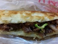 驴肉火烧-王胖子驴肉火烧(鼓楼店)