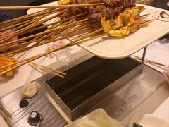 -金刚山烧烤(红旗大街店)