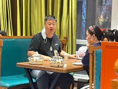大堂-亚克西姆新疆菜(库车店)