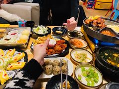 -源味屋韩式火锅&炸鸡(鼎城当代商城店)