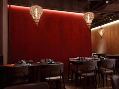 大堂-丝路金桃·新疆菜(徐汇店)