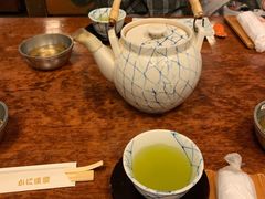 餐具摆设-蟹道乐(新宿本店)