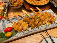 -西月山居匠心创意料理(江汉路新佳丽广场店)