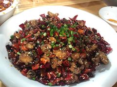 -勇猛子川菜馆(新军路店)