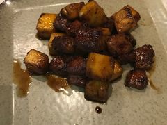 小菠萝炒雪花牛肉-半山腰·云南菜(侨福芳草地店)