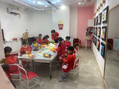 -蕃茄田艺术(普陀长风大悦城中心)