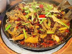老板恋上鱼-老板恋上鱼(荣盛广场店)