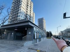-麦当劳(双榆树店)