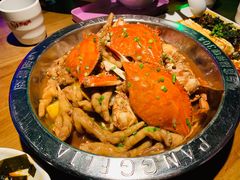 -胖哥俩肉蟹煲(虹口龙之梦店)