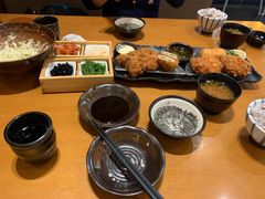 -胜博殿日式炸猪排(侨福芳草地店)