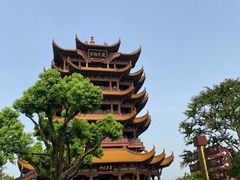 -黄鹤楼公园(黄鹤楼)